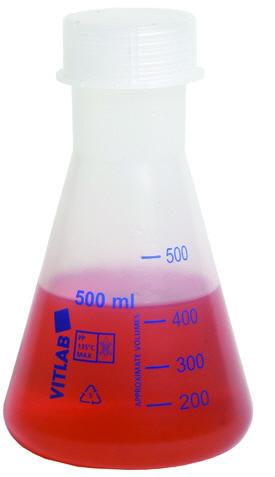 Erlenmeyer Flasks (PP)