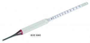 Density Hydrometers, nominal range 0.200 g/cm³
