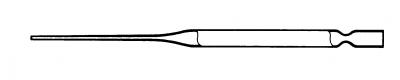 Pasteur Pipettes, sodaglass
