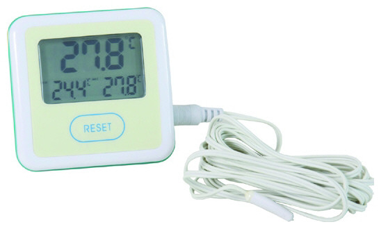 stapel Ijver Dicht Digital min/max Thermometer | Boeco Germany