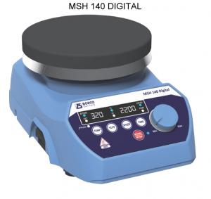 BOECO Magnetic Stirrer MSH 140, MSH 140 Digital