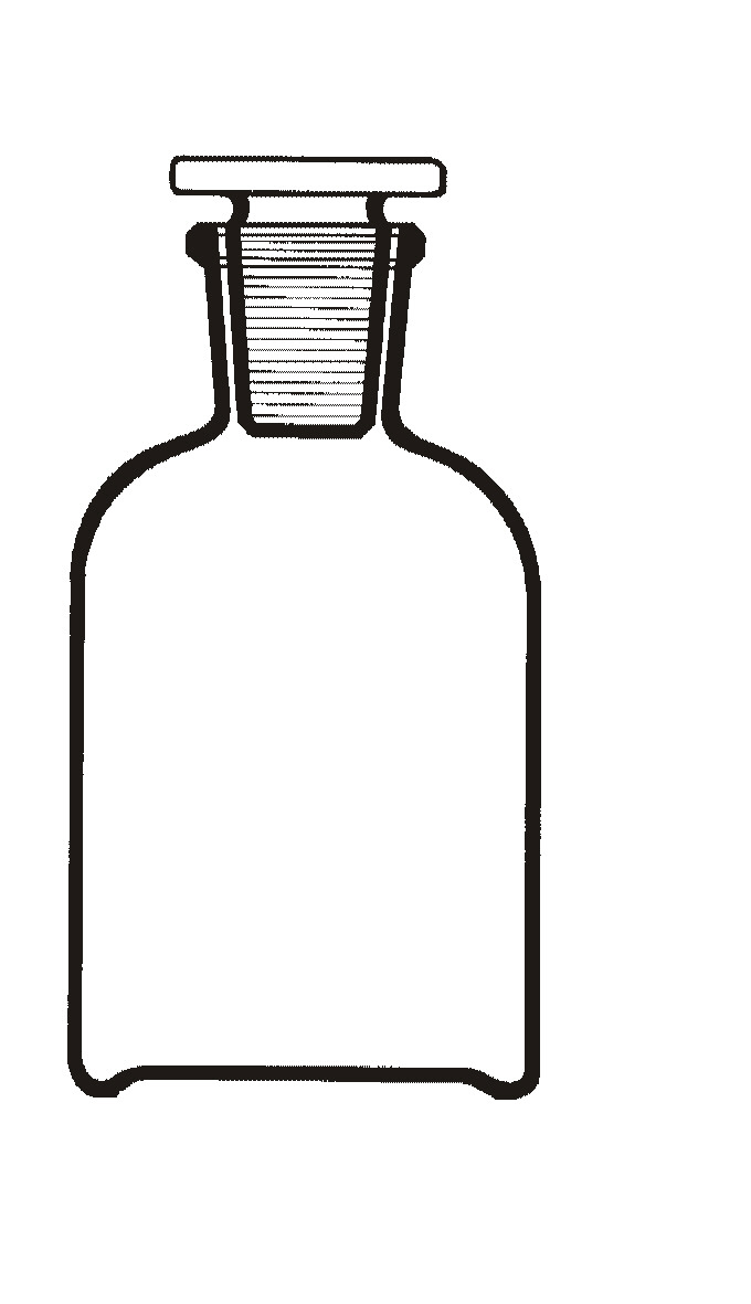 Discover 61+ reagent bottle sketch - seven.edu.vn