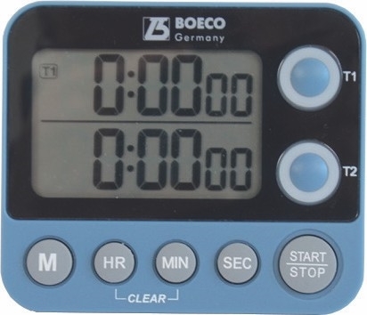 Cronómetro digital Sport Timer BOECO - Norces